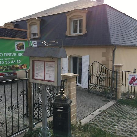 Bed and Breakfast Orchidee Rose Givet Exterior foto