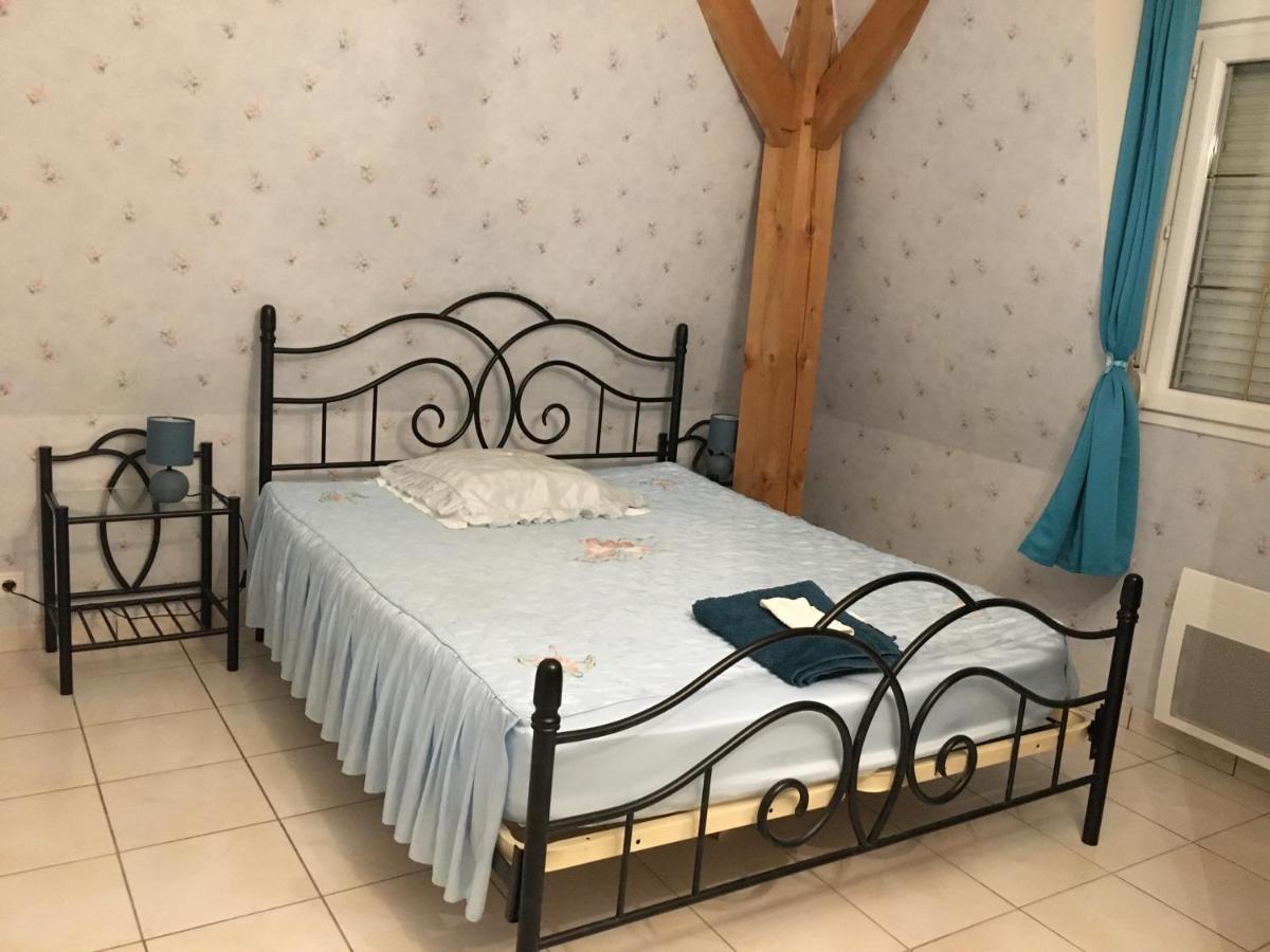 Bed and Breakfast Orchidee Rose Givet Exterior foto
