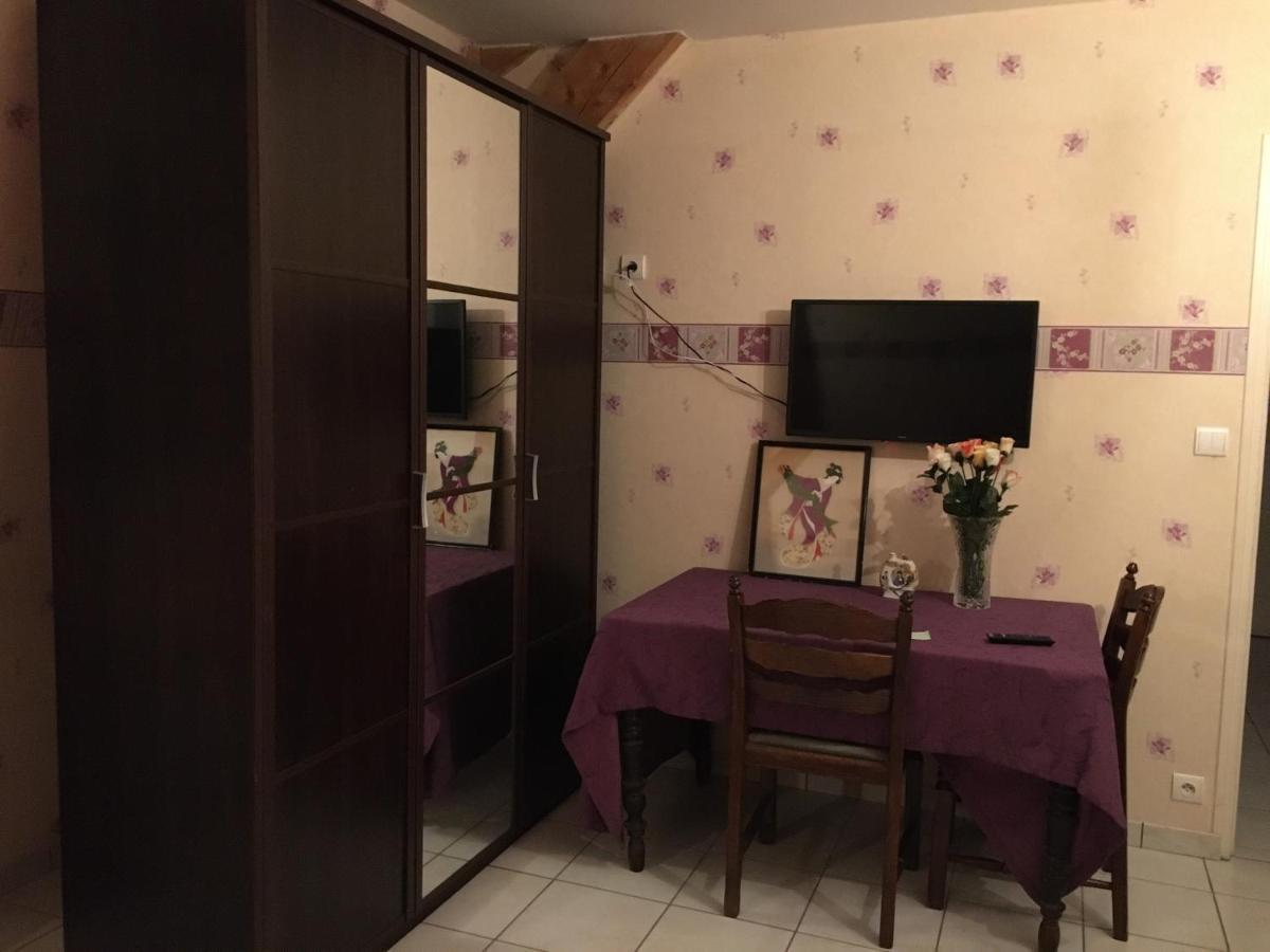 Bed and Breakfast Orchidee Rose Givet Exterior foto