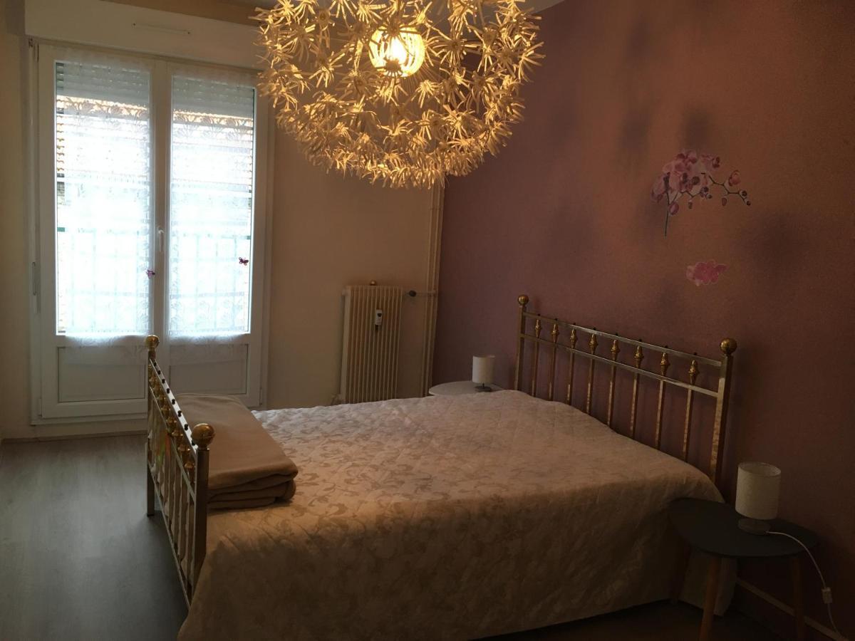 Bed and Breakfast Orchidee Rose Givet Exterior foto