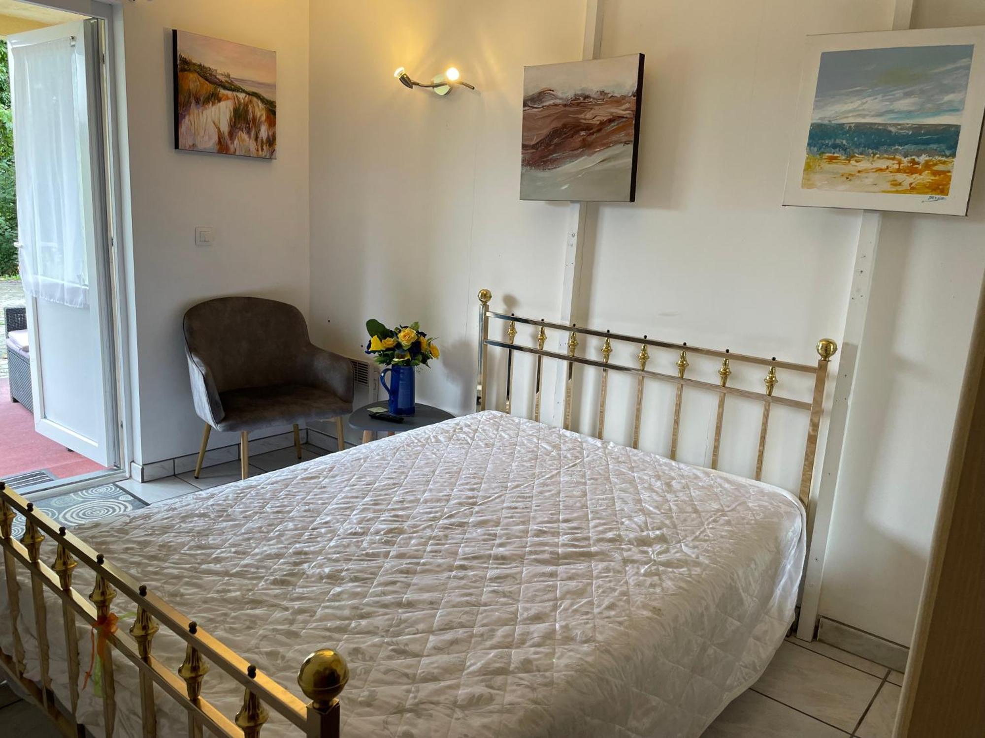 Bed and Breakfast Orchidee Rose Givet Exterior foto